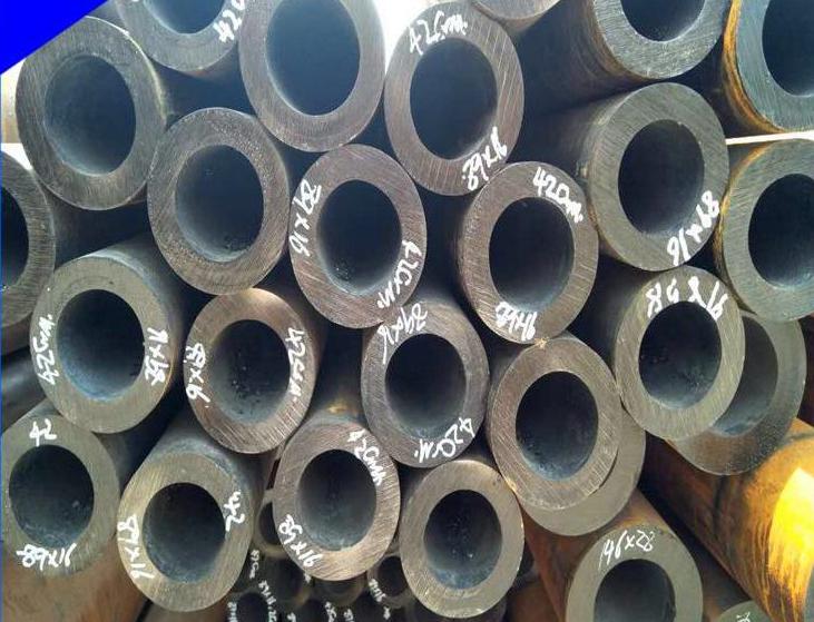 42crmo大武口大武口无缝钢管现货直发 机械配件用合金无缝管